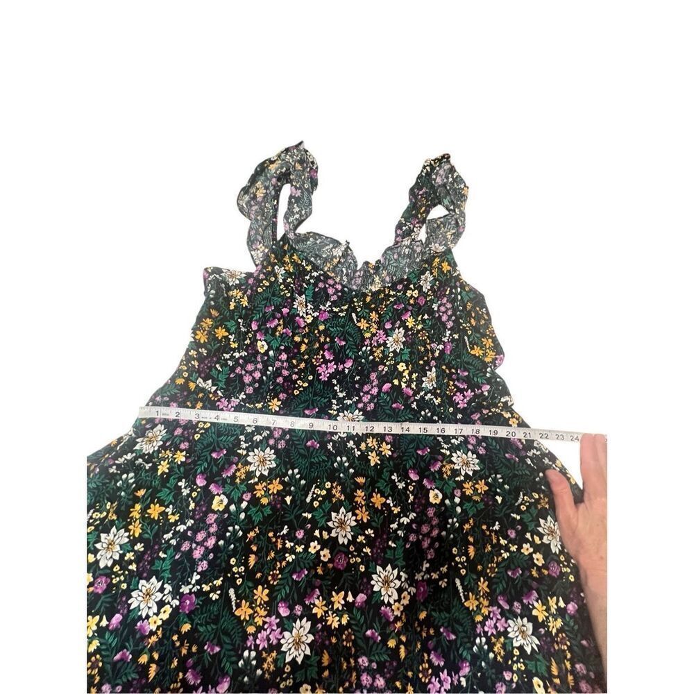 Old Navy Cami Floral Sundress Sz XXL NWT - Picture 6 of 8